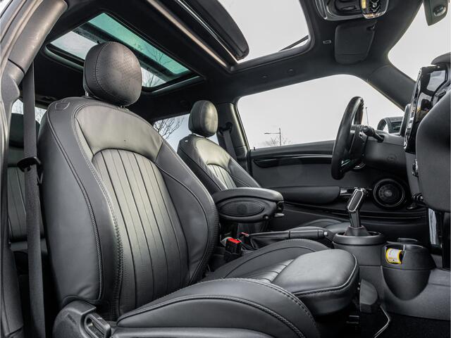 Mini John Cooper Works Mini 2.0 Chili ORG NL PANO HARMAN KARDON CAMERA LED ADAP CRUISE