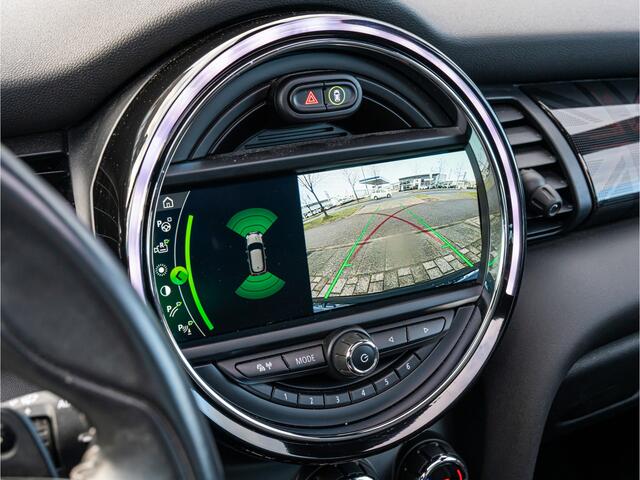 Mini John Cooper Works Mini 2.0 Chili ORG NL PANO HARMAN KARDON CAMERA LED ADAP CRUISE