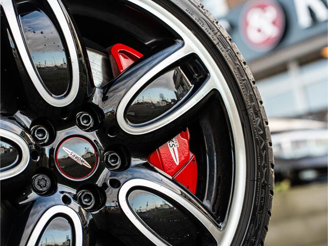 Mini John Cooper Works Mini 2.0 Chili ORG NL PANO HARMAN KARDON CAMERA LED ADAP CRUISE