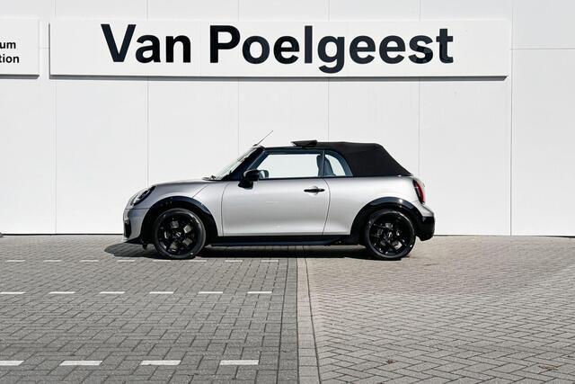 Mini John Cooper Works Cabrio C Cooper M
