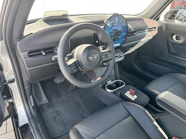 Mini John Cooper Works Cabrio C Cooper M