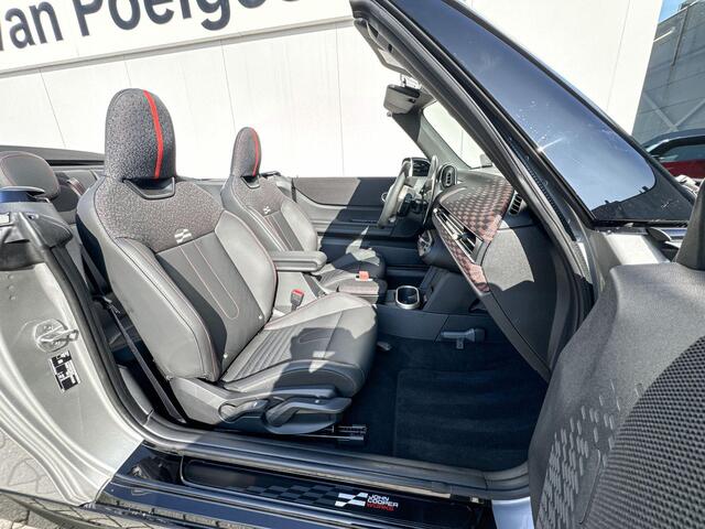 Mini John Cooper Works Cabrio C Cooper M