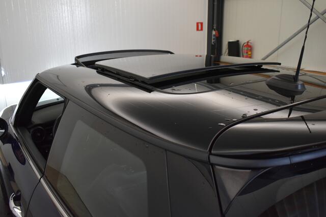 Mini John Cooper Works Mini 1.5 JCW Pack Vol leder Panodak Camera led