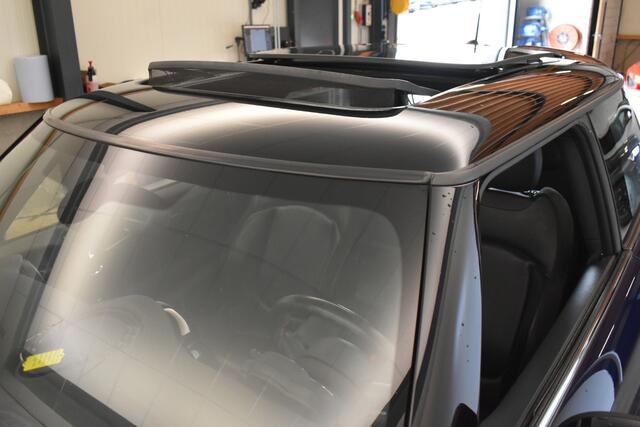 Mini John Cooper Works Mini 1.5 JCW Pack Vol leder Panodak Camera led