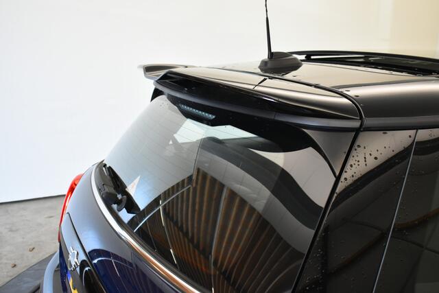 Mini John Cooper Works Mini 1.5 JCW Pack Vol leder Panodak Camera led