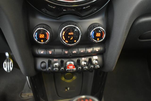 Mini John Cooper Works Mini 1.5 JCW Pack Vol leder Panodak Camera led