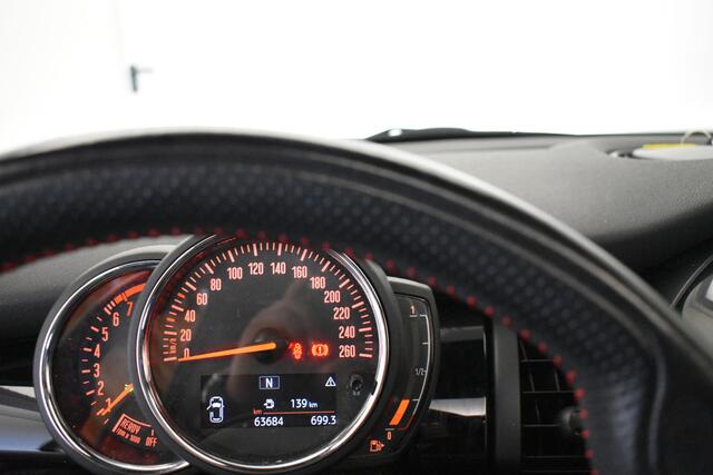 Mini John Cooper Works Mini 1.5 JCW Pack Vol leder Panodak Camera led