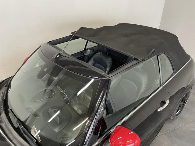 Mini John Cooper Works Mini Cabrio 2.0 Chili ? JCW ? Stoelverwarming ? Automaat ? Headup-Display ? HUD ? Adaptive Cruise Control ?