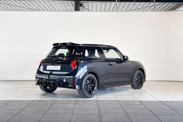 Mini John Cooper Works 3-deurs C JCW M