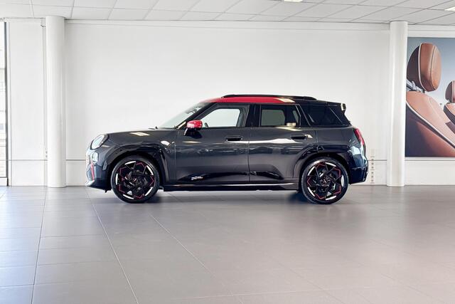 Mini John Cooper Works Aceman E JCW XL | Glazen Panoramadak | Stoelverwarming | Comfort Access | Head-up Display |