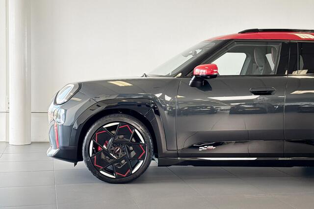 Mini John Cooper Works Aceman E JCW XL | Glazen Panoramadak | Stoelverwarming | Comfort Access | Head-up Display |