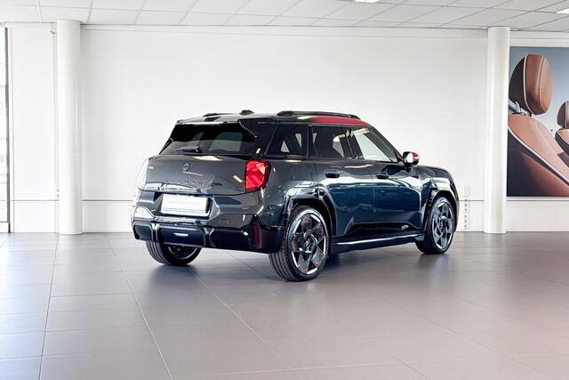 Mini John Cooper Works Aceman E JCW XL | Glazen Panoramadak | Stoelverwarming | Comfort Access | Head-up Display |
