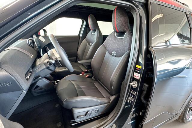 Mini John Cooper Works Aceman E JCW XL | Glazen Panoramadak | Stoelverwarming | Comfort Access | Head-up Display |