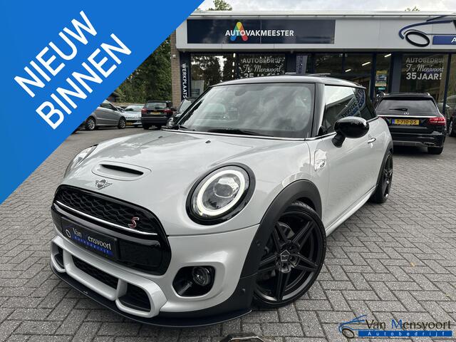 Mini John Cooper Works Mini 2.0 S Automaat JCW AC-Schnitzer Uniek! 17dKM!|JCW-stoelen|Panorama|CarPlay|Camera