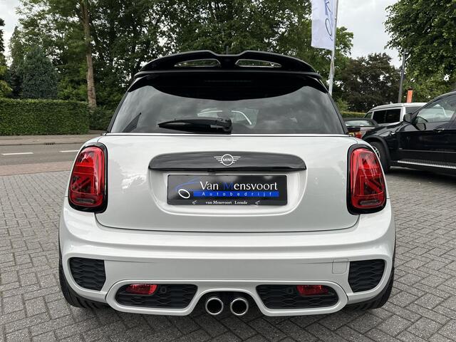 Mini John Cooper Works Mini 2.0 S Automaat JCW AC-Schnitzer Uniek! 17dKM!|JCW-stoelen|Panorama|CarPlay|Camera