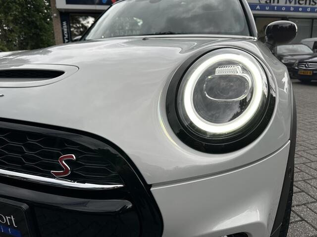 Mini John Cooper Works Mini 2.0 S Automaat JCW AC-Schnitzer Uniek! 17dKM!|JCW-stoelen|Panorama|CarPlay|Camera
