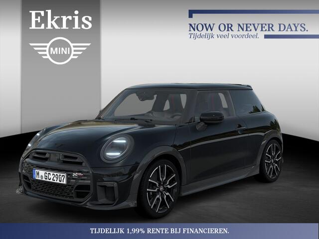 Mini John Cooper Works C Cooper Trim | Pakket M + Actie