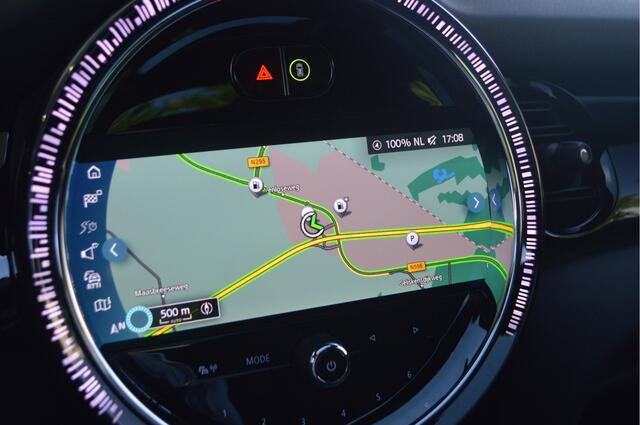 Mini John Cooper Works Hatchback JCW Automaat / Panoramadak / Sportstoelen / Adaptief onderstel / Multifunctioneel stuurwiel / LED / Cruise Control / Navigatie