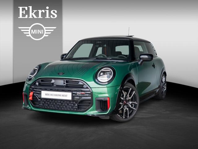Mini John Cooper Works 3-deurs + Package XL