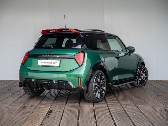 Mini John Cooper Works 3-deurs + Package XL