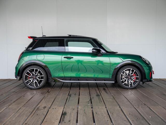 Mini John Cooper Works 3-deurs + Package XL