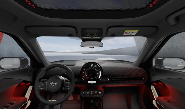 Mini John Cooper Works Mini Aceman E M 42.5 kWh SEAF