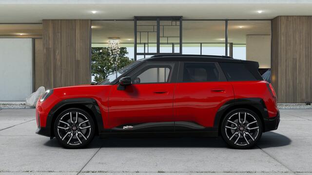 Mini John Cooper Works Mini Aceman E M 42.5 kWh seaf