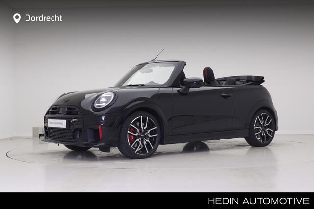 Mini John Cooper Works Cabrio 2.0 JCW XL | 18" | Nieuw model b.j. 2025!
