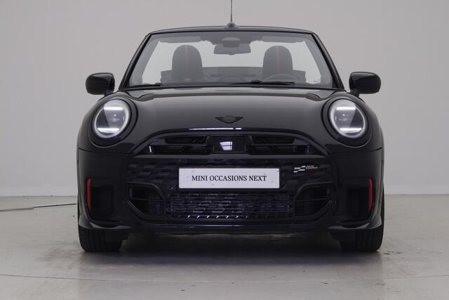 Mini John Cooper Works Cabrio 2.0 JCW XL | 18" | Nieuw model b.j. 2025!