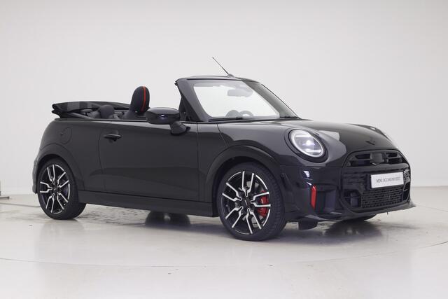 Mini John Cooper Works Cabrio 2.0 JCW XL | 18" | Nieuw model b.j. 2025!