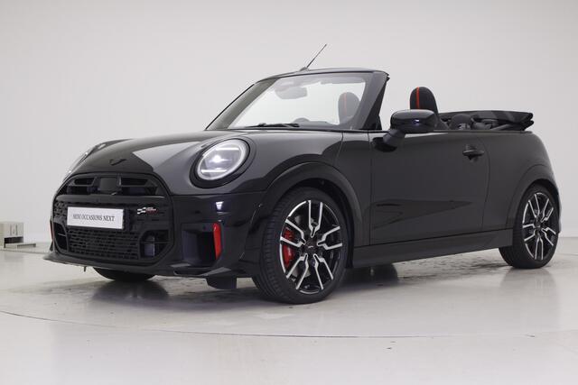 Mini John Cooper Works Cabrio 2.0 JCW XL | 18" | Nieuw model b.j. 2025!