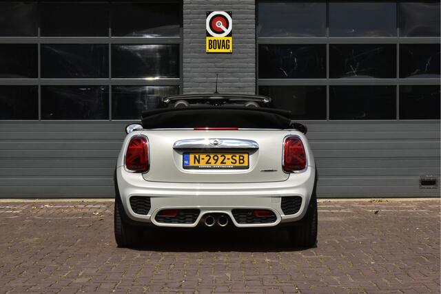 Mini John Cooper Works Mini Cabrio 2.0 Chili