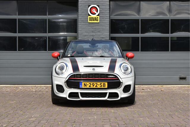 Mini John Cooper Works Mini Cabrio 2.0 Chili