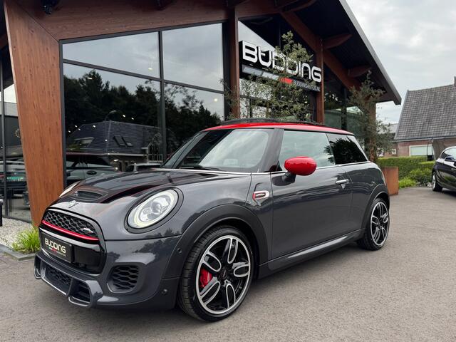 Mini John Cooper Works Mini 2.0 | Pano | Head-up | Orig NL | Adap Cruise | H&K