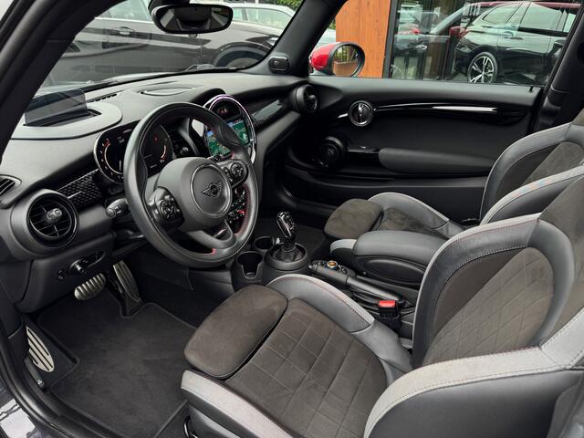 Mini John Cooper Works Mini 2.0 | Pano | Head-up | Orig NL | Adap Cruise | H&K