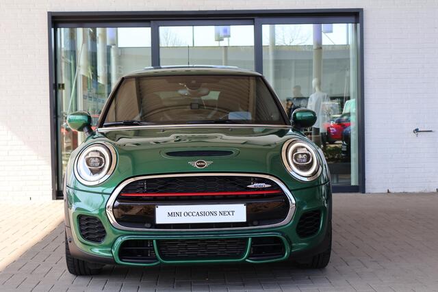 Mini John Cooper Works Mini 2.0 Chili | Head-up Display | Park Assist Pack