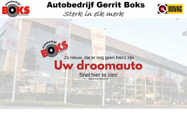 Mini John Cooper Works Mini 1.5 JCW King's Cross Navigatie CruiseControl