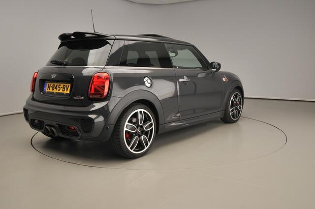 Mini John Cooper Works 3-deurs Aut. Chili + Panoramadak