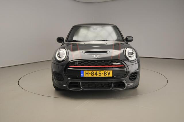Mini John Cooper Works 3-deurs Aut. Chili + Panoramadak