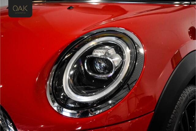 Mini John Cooper Works Cabrio 2.0 S Aut. | JCW-Trim | Navigatie | Alcantara | Camera | 17"LM | Chili Red