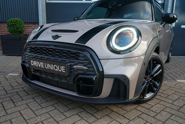 Mini John Cooper Works S 2.0 Cooper