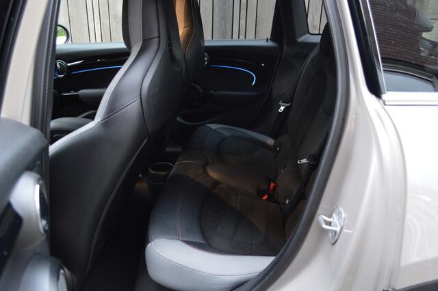 Mini John Cooper Works Mini 2.0 S JCW Aut. Led Acc Head-up Camera Keyless Pdc