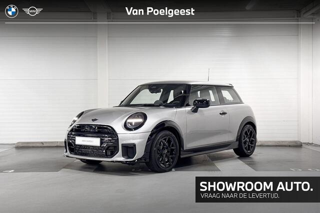 Mini John Cooper Works 3-deurs C Cooper | John Cooper Works uitvoering | 17" JCW Sprint Spoke Black