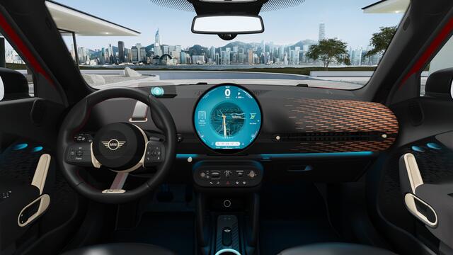 Mini John Cooper Works Mini Aceman E M 42.5 kWh seaf