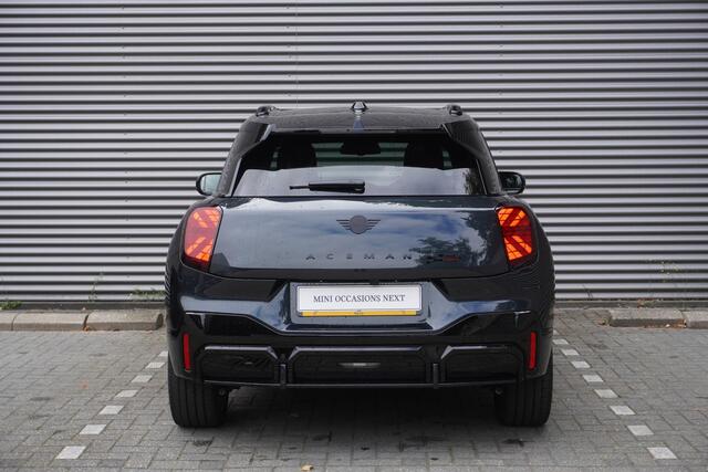 Mini John Cooper Works Aceman JCW John Cooper Works Uitvoering | Pakket L | Glazen panoramadak | HIFI System Harman Kardon | Driving Assistant | Parking Assistant Plus