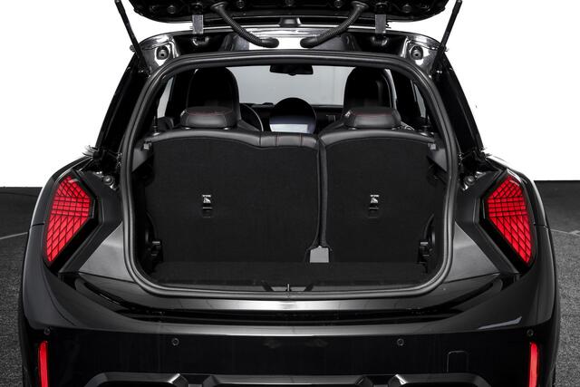 Mini John Cooper Works S 2.0 Cooper XL | S/K Panodak | Dig. Cockpit | Adapt. Cruise | Elek. Stoelen-+massage+verwarming | PDC | 360 Camera | NAV + App. Connect | ECC | Harman/Kardon | LM 18" |