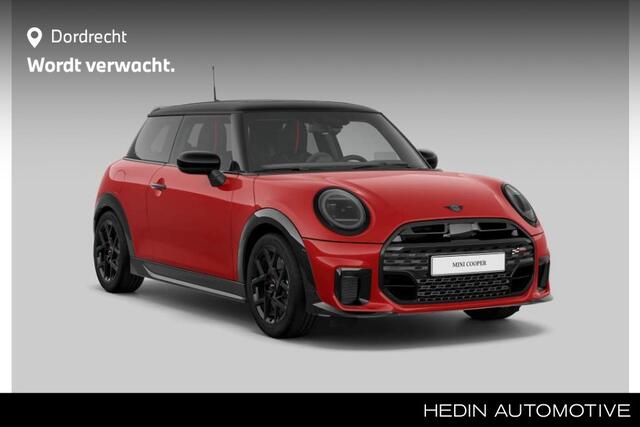 Mini John Cooper Works 3-deurs C Cooper M | 17" | Panorama | Head-Up | Verwacht November 25