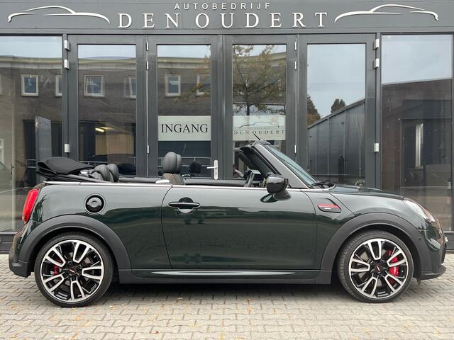 Mini John Cooper Works Mini Cabrio 2.0 JCW AUT. HARMAN / CARPLAY / VOL