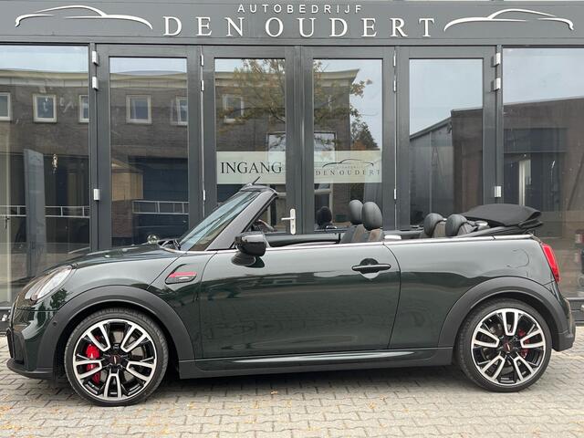 Mini John Cooper Works Mini Cabrio 2.0 JCW AUT. HARMAN / CARPLAY / VOL