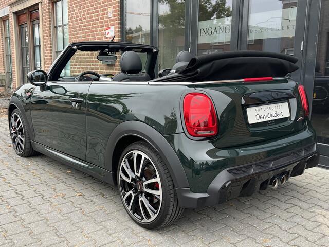 Mini John Cooper Works Mini Cabrio 2.0 JCW AUT. HARMAN / CARPLAY / VOL